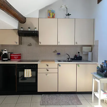 Ascona, Casa Collegio - Im Zentrum, Am Maggiore 公寓