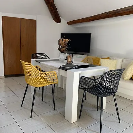 公寓 Ascona, Casa Collegio - Im Zentrum, Am Maggiore *